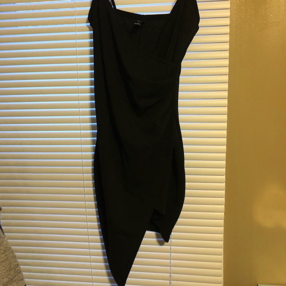 Nwot black dress